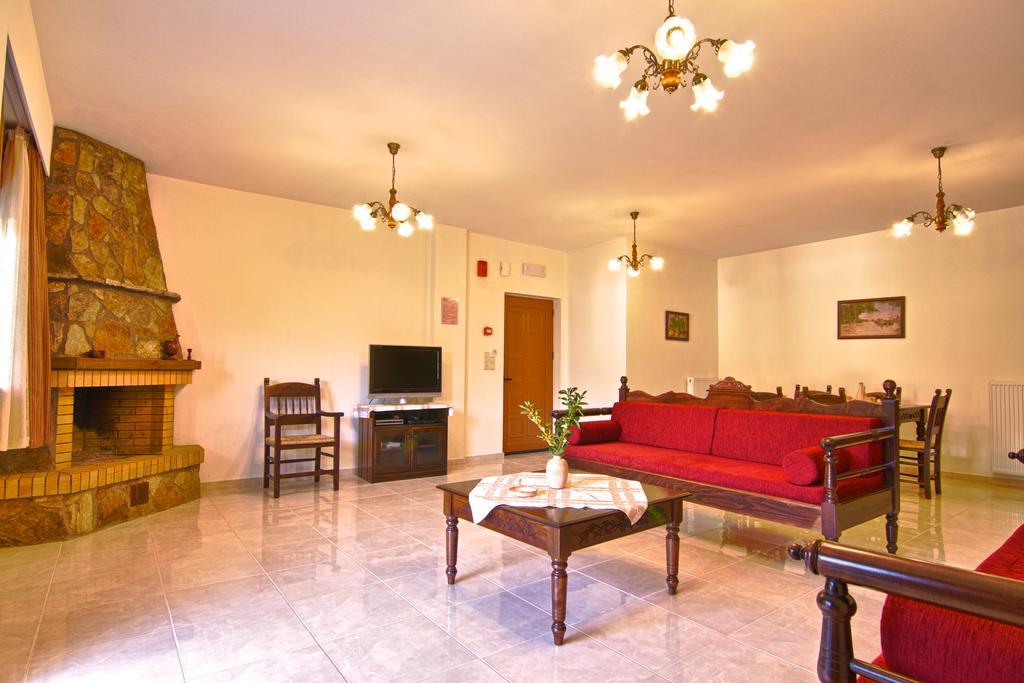 Petrochori Aparthotel 部屋 写真