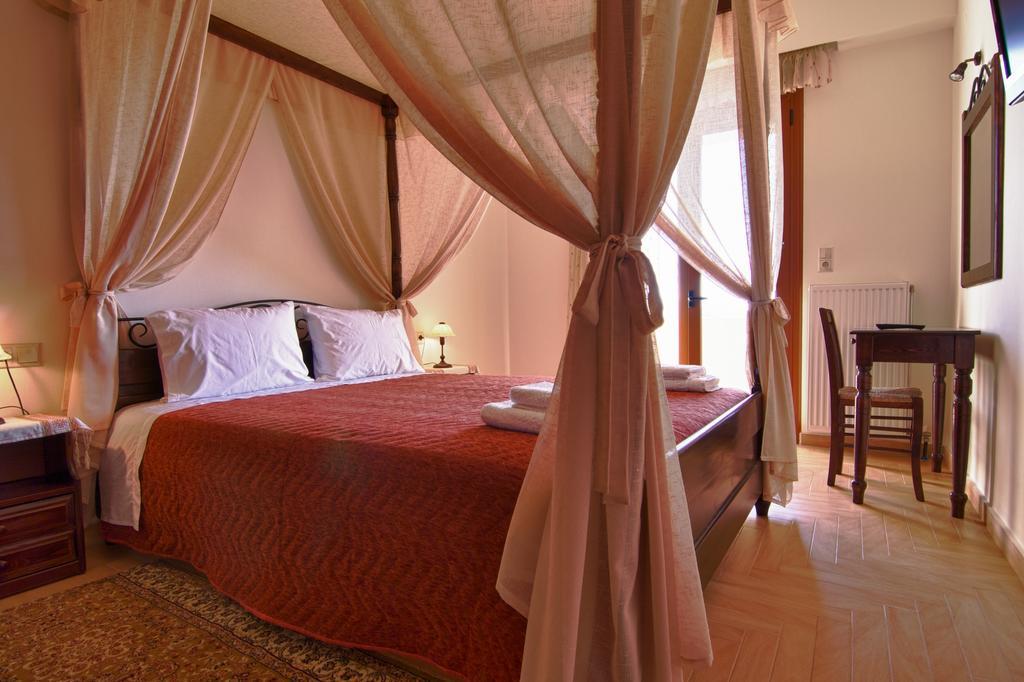 Petrochori Aparthotel 部屋 写真