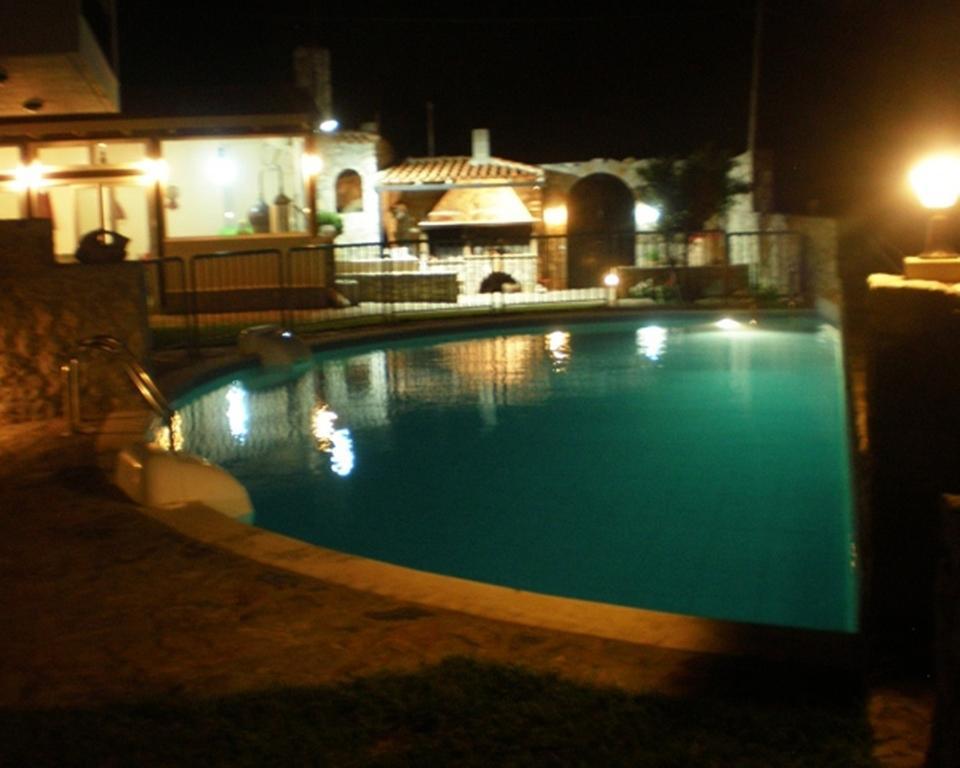 Petrochori Aparthotel エクステリア 写真