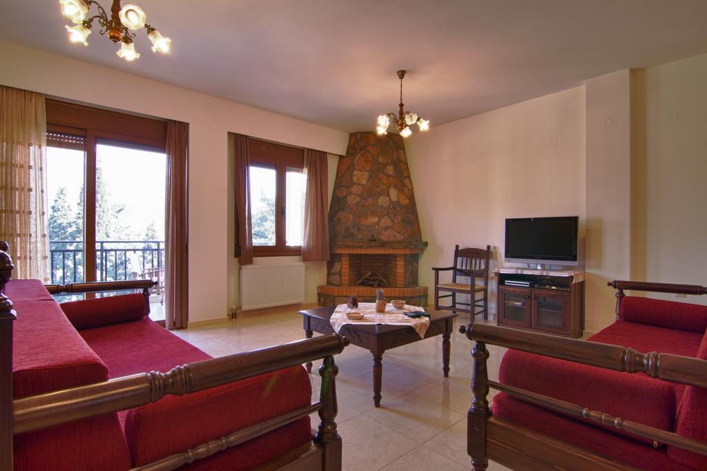 Petrochori Aparthotel 部屋 写真