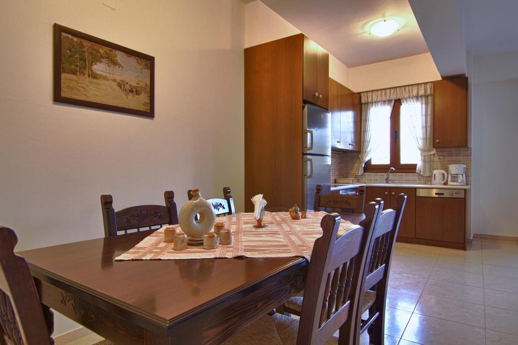 Petrochori Aparthotel 部屋 写真