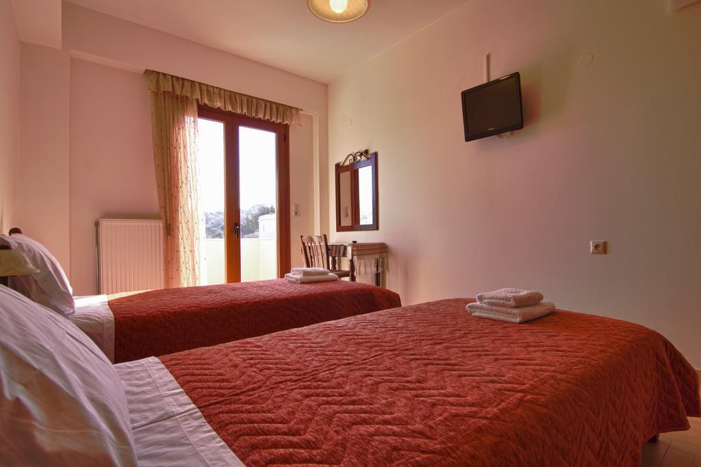 Petrochori Aparthotel 部屋 写真