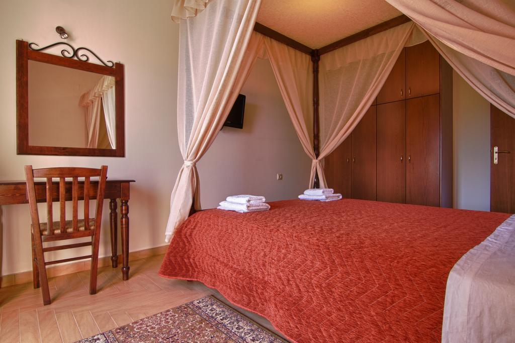 Petrochori Aparthotel 部屋 写真