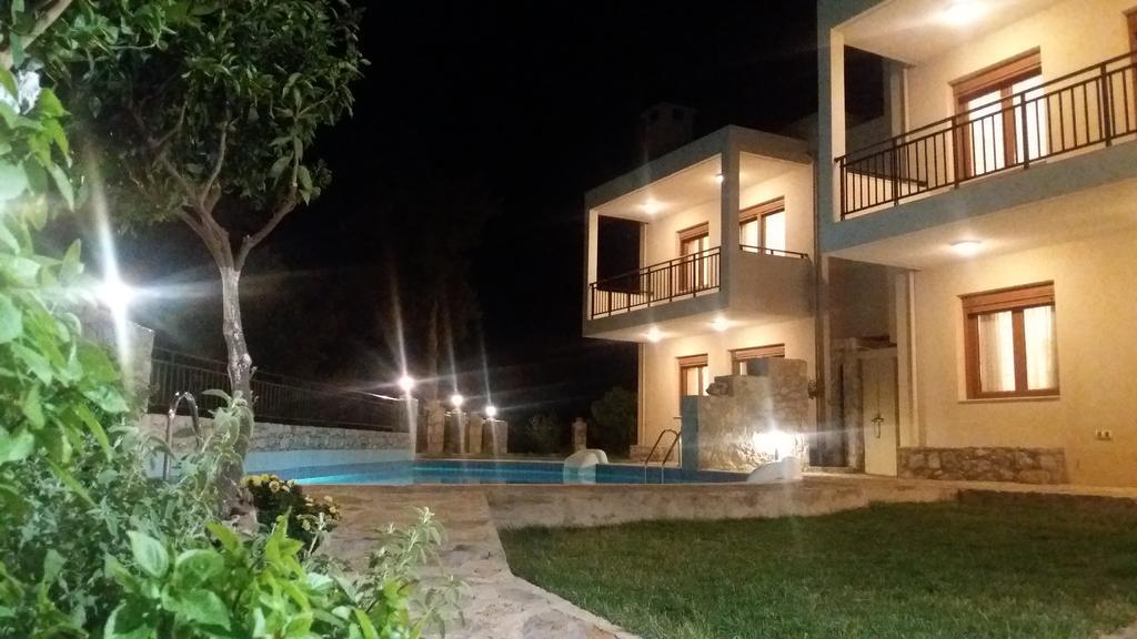 Petrochori Aparthotel エクステリア 写真