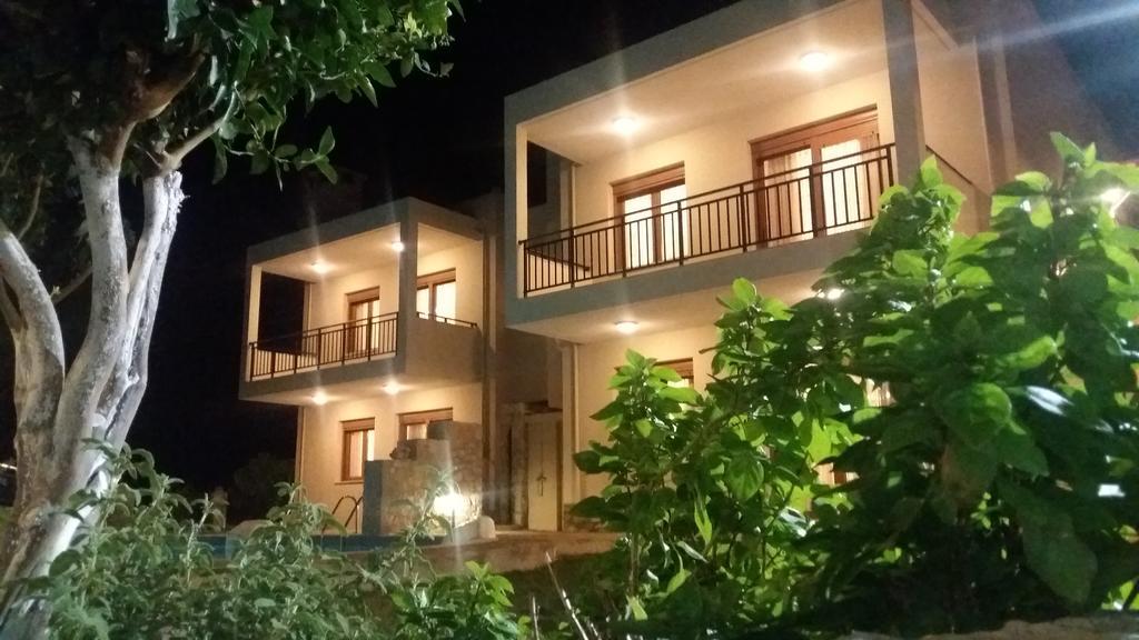 Petrochori Aparthotel エクステリア 写真