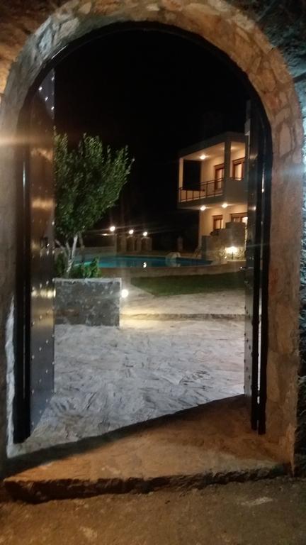 Petrochori Aparthotel エクステリア 写真