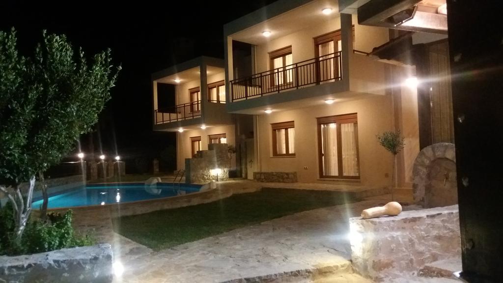 Petrochori Aparthotel エクステリア 写真