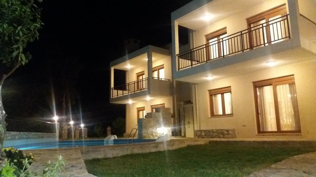 Petrochori Aparthotel エクステリア 写真