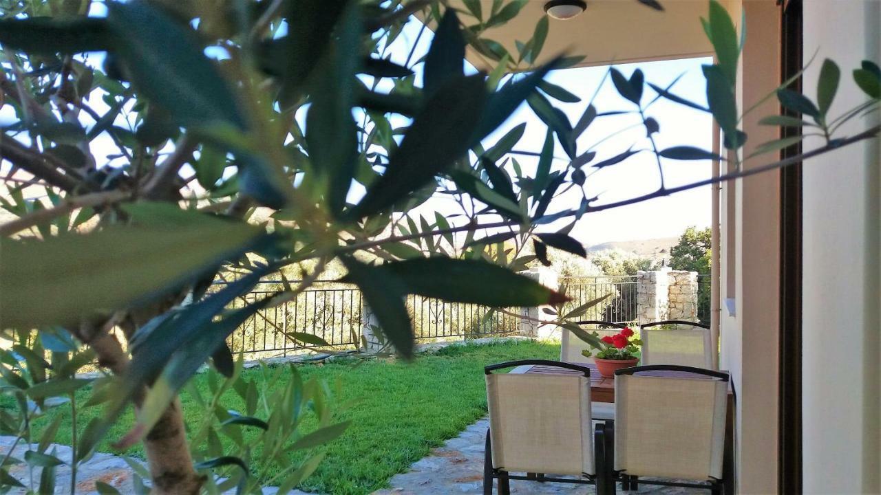 Petrochori Aparthotel エクステリア 写真