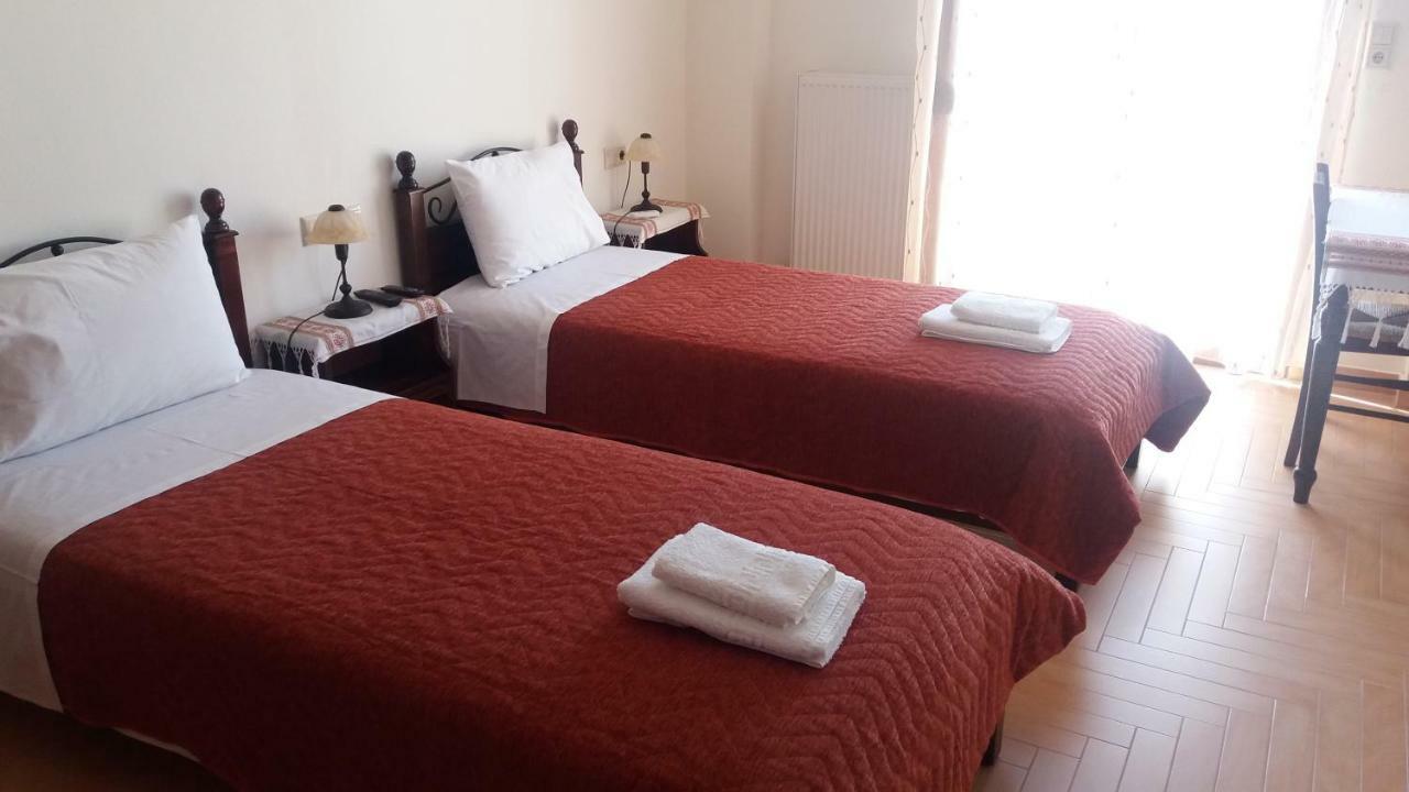 Petrochori Aparthotel エクステリア 写真