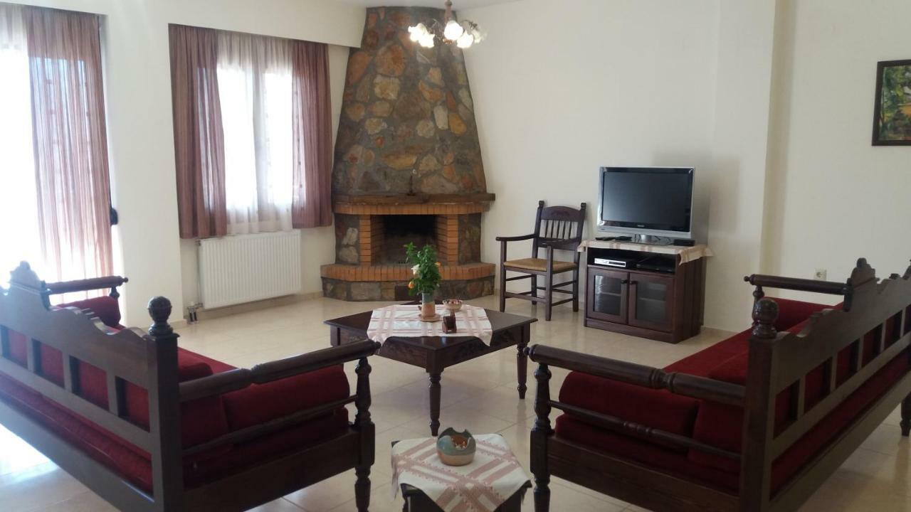 Petrochori Aparthotel エクステリア 写真