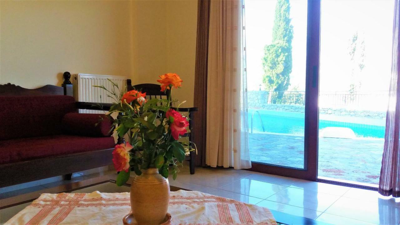 Petrochori Aparthotel エクステリア 写真