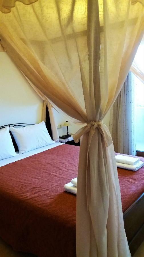 Petrochori Aparthotel エクステリア 写真